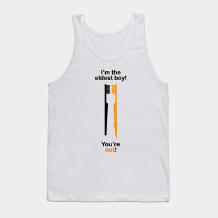 Succession — Board Meeting Hygiene Tank Top